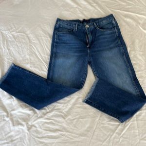 3x1 NYC blue stretch skinny jeans 29
